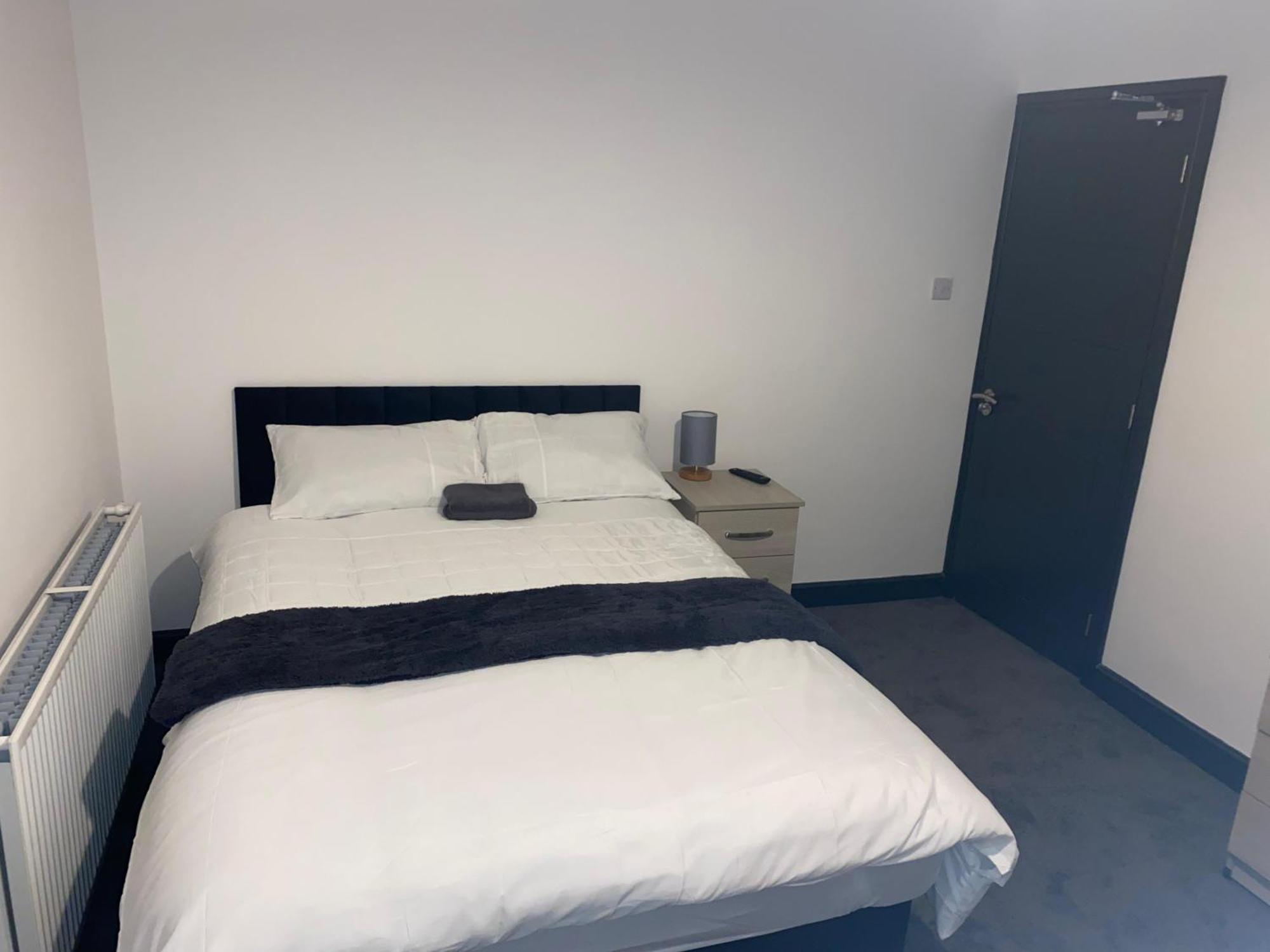 Houghton Guest House 1 Stoke-on-Trent Bagian luar foto