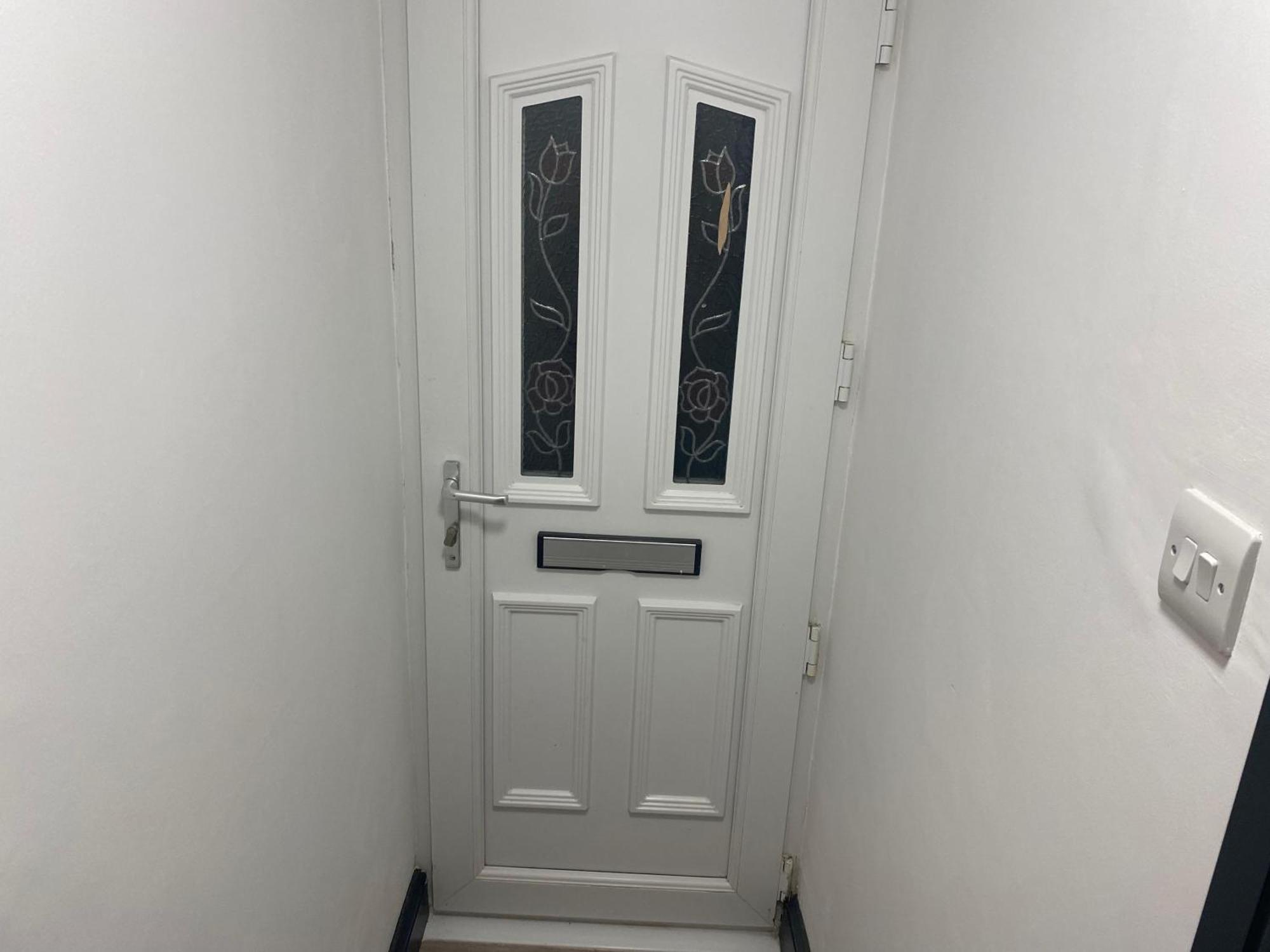 Houghton Guest House 1 Stoke-on-Trent Bagian luar foto