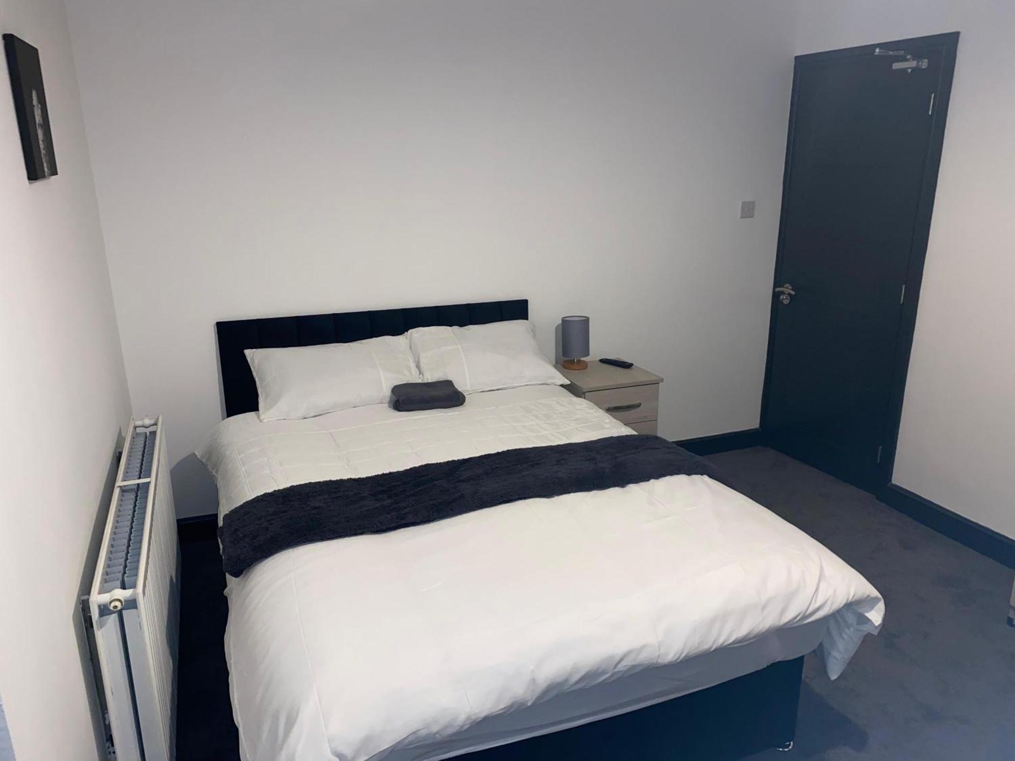 Houghton Guest House 1 Stoke-on-Trent Bagian luar foto