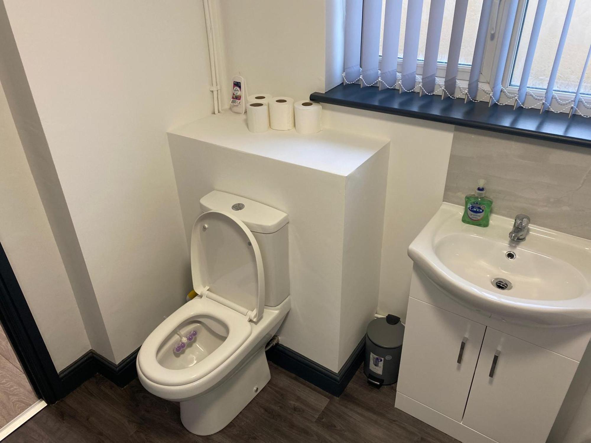 Houghton Guest House 1 Stoke-on-Trent Bagian luar foto