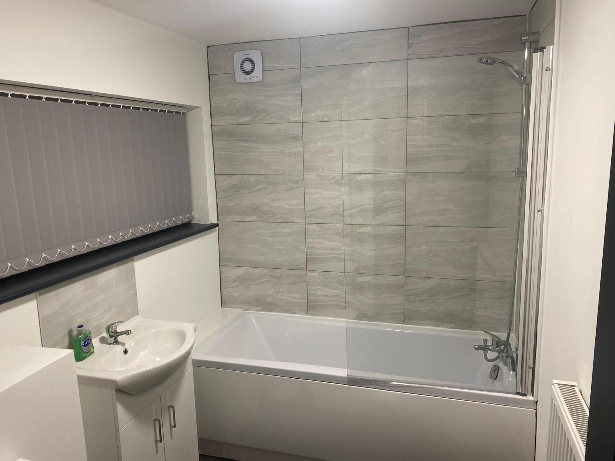 Houghton Guest House 1 Stoke-on-Trent Bagian luar foto