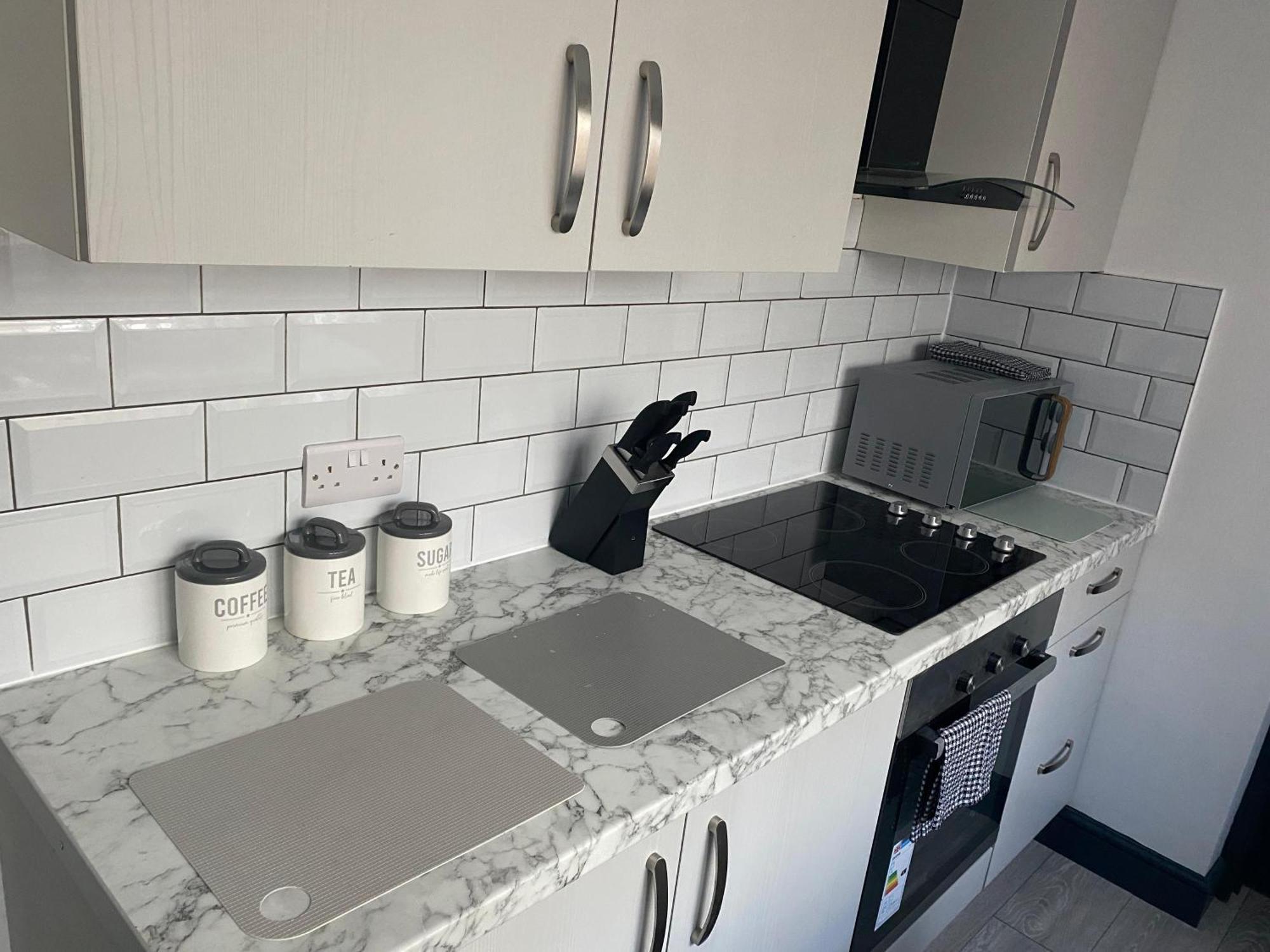 Houghton Guest House 1 Stoke-on-Trent Bagian luar foto